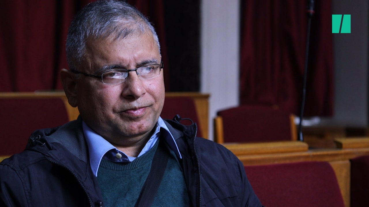 'They should have been charged':Muhammed Saleem worships at Al Madina Mosque in Barking, east London