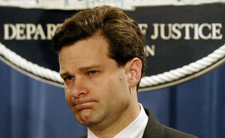 Christopher Wray is President Donald Trump's pick to lead the FBI.