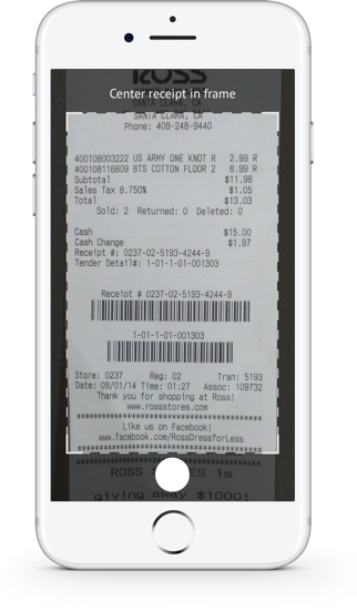 <p>Get cashback with apps on your mobile device</p>