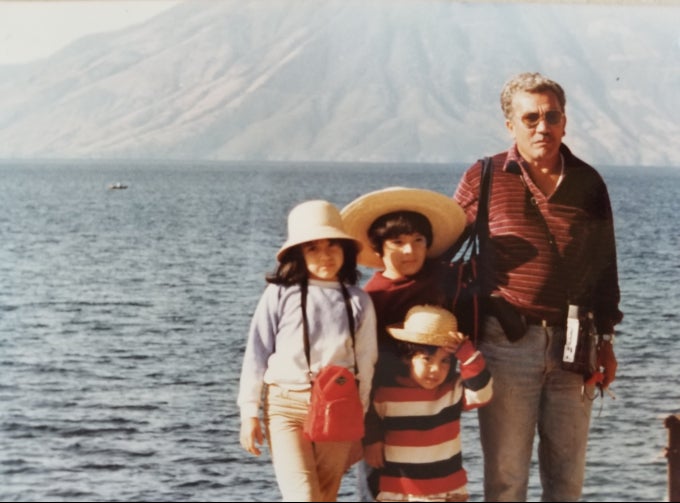 <p><em>Guatemala 1983</em> </p>