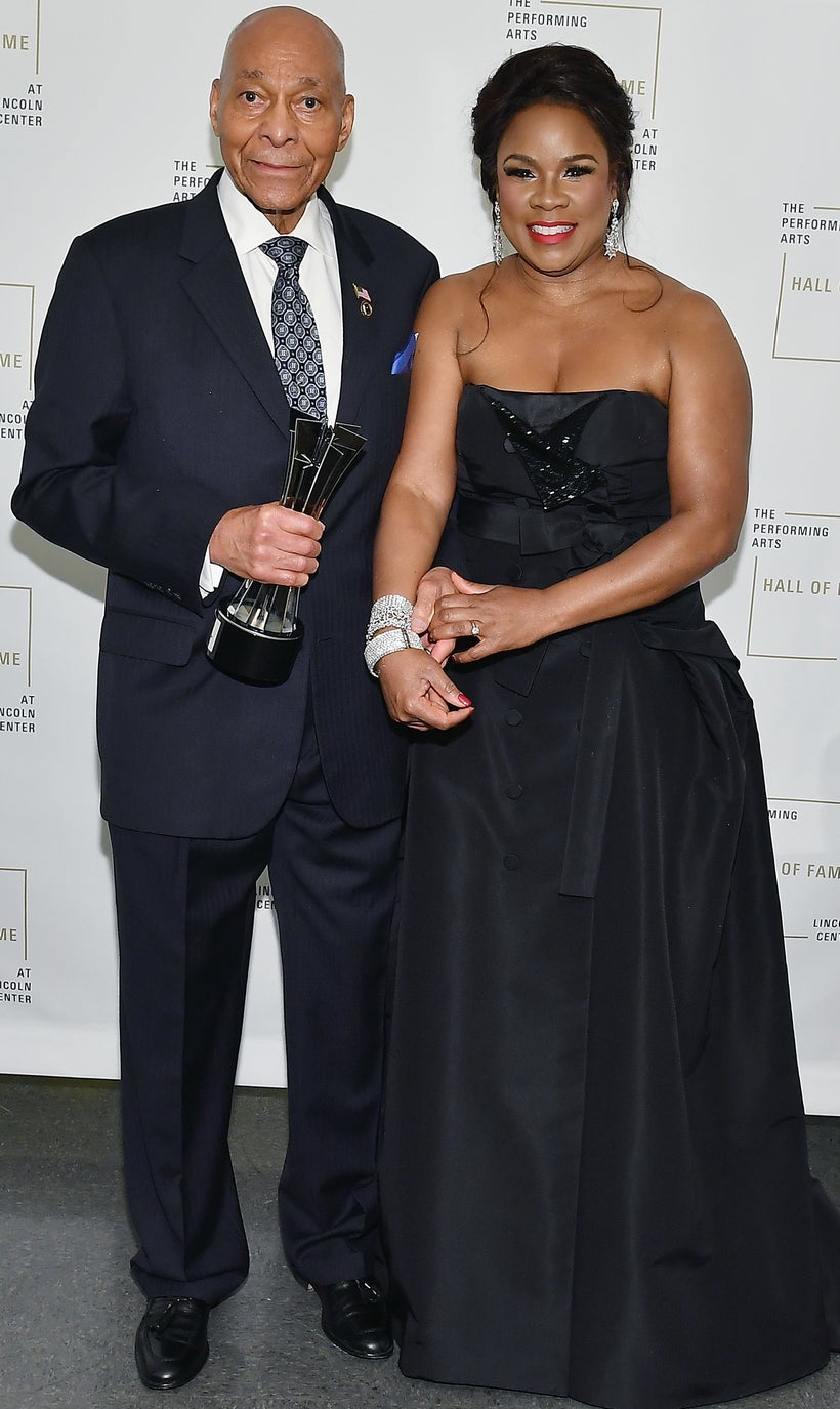 General Price and Denyce Graves
