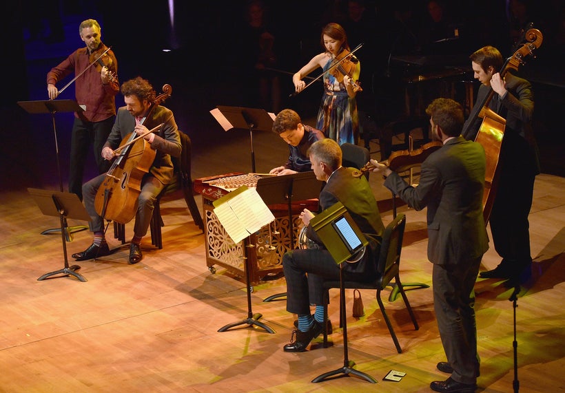 Silk Road Ensemble