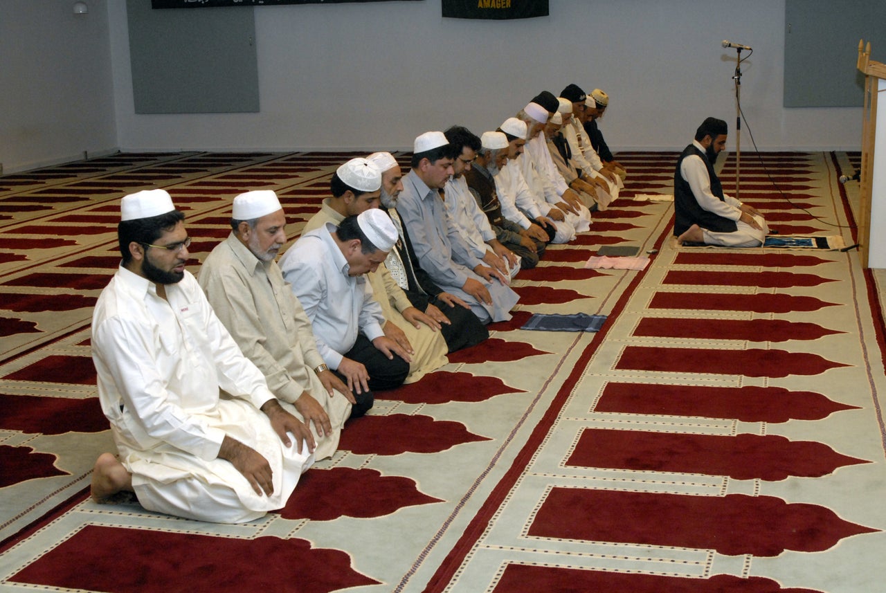 Pedersen makes a point to help Muslims in Denmark integrate into Danish society by answering questions and holding sermons in his native Danish language.