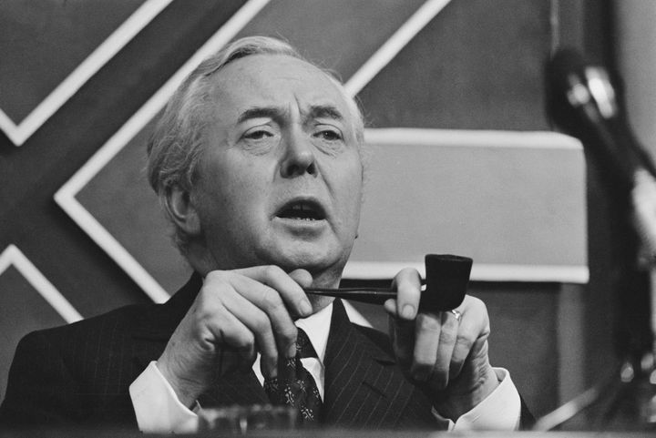 Harold Wilson ended Tory rule with a Watford win. In 1964.