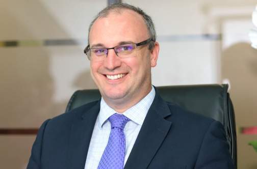 P.B. Scott - Chairman and CEO of the Musson Group.