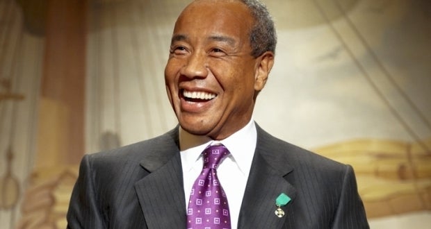 Michael Lee-Chin - Chairman, Portland Holdings