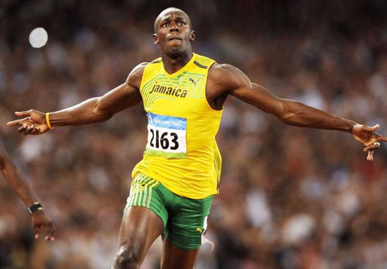 Usain Bolt - World’s Fastest Man