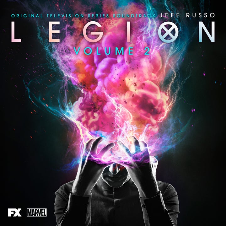 <p>Legion Volume 2 / <em>Original Television Soundtrack</em></p>