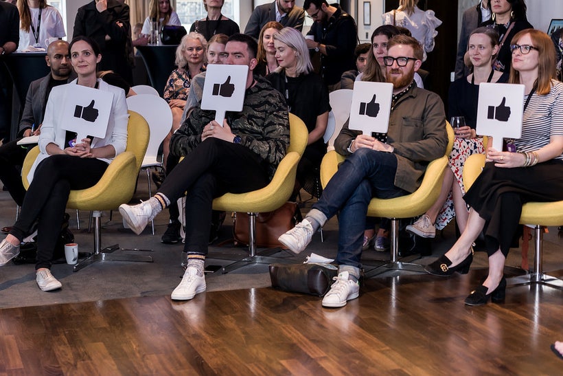 Brands who realize it is no longer about interrupting the consumer but rather joining the conversation will win.