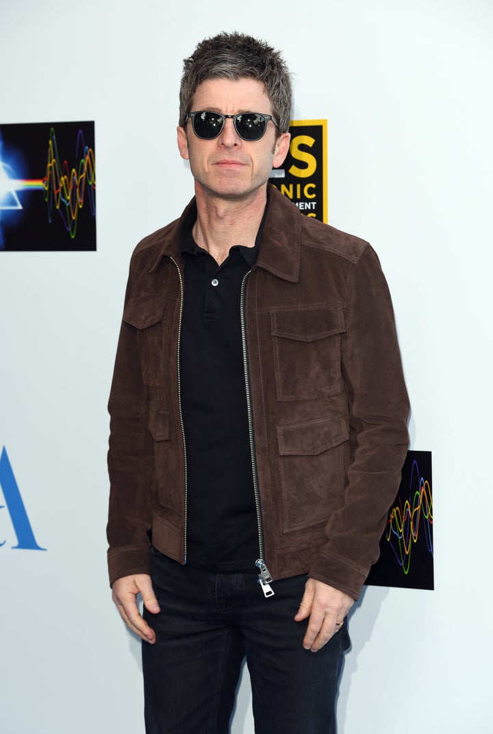 Noel Gallagher