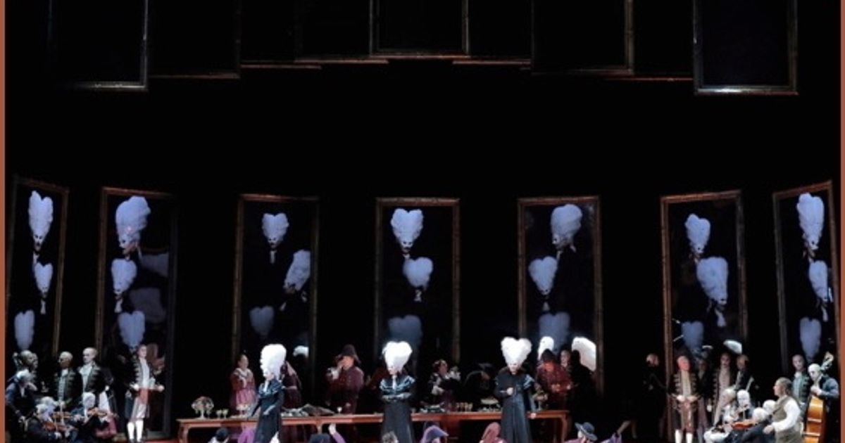 Ildebrando D'Arcangelo is “Don Giovanni” – Now at San Francisco Opera  Through 6/30