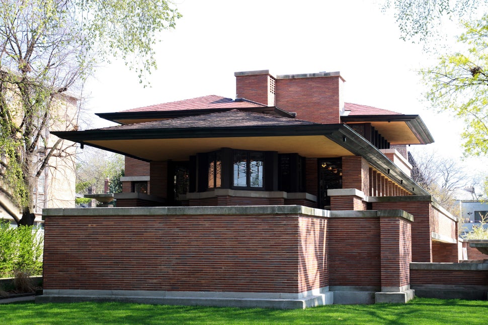 20 Of America's Greatest Frank Lloyd Wright Creations | HuffPost