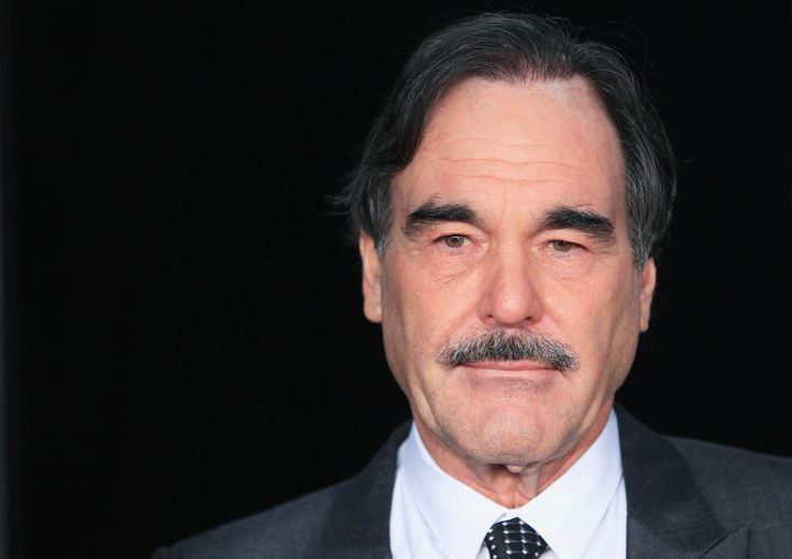 Oliver Stone conducted more than a dozen interviews with Putin between 2015 and early this year 