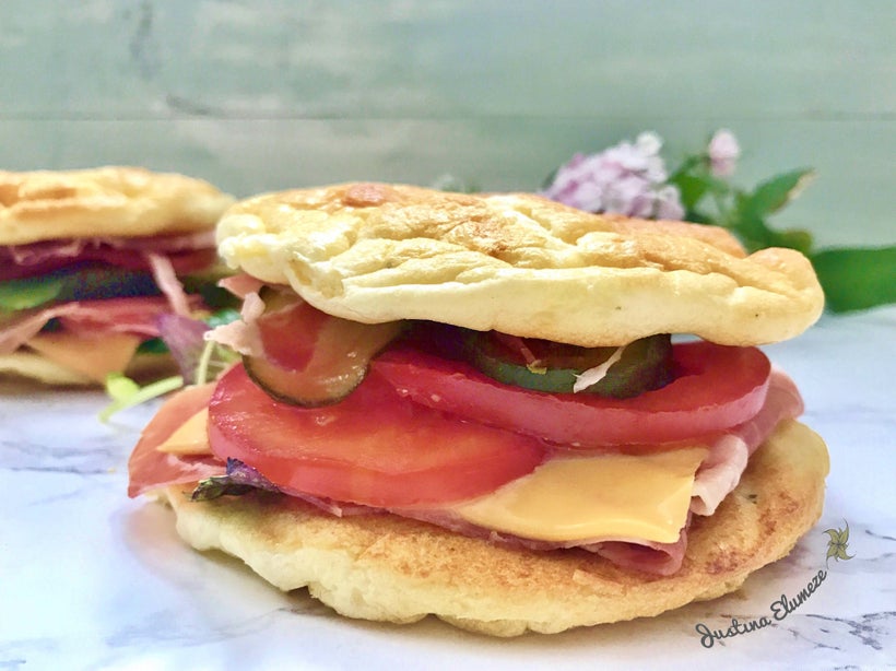 Carb Free Cloud Bread | HuffPost