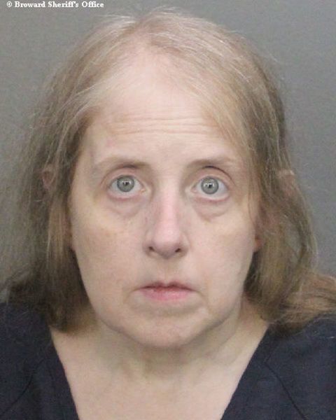 Lucy Richards, 57, was sentenced to five months in prison for sending threatening messages to the father of a Sandy Hook shooting victim.