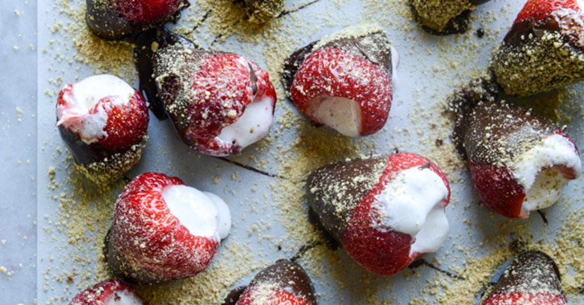 These Are The Strawberry Recipes You've Been Waiting For | HuffPost