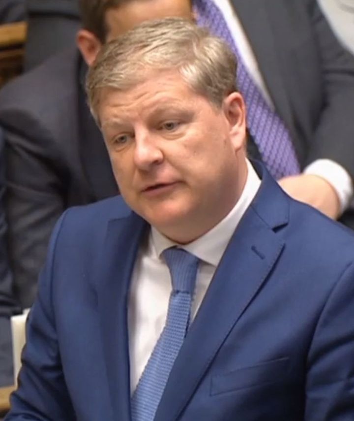 SNP leader Angus Robertson could be in trouble.
