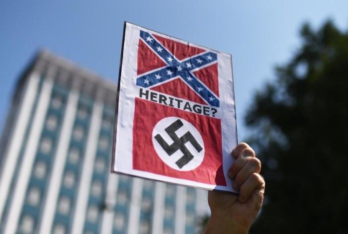 South Carolina Statehouse, Tuesday, June 23, 2015. (Photo: AP/Rainier Ehrhardt).