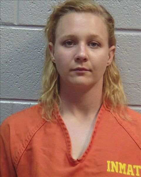 Reality Winner was charged under the Espionage Act. She could face up to a 10-year sentence.