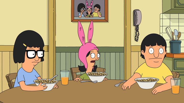 "Bob's Burgers" and other animated shows can provide an easy escapism.