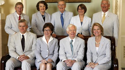 Senators Just Passed A Resolution About ... WHAT?