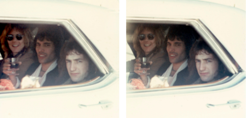 <strong>"It’s the off-stage stuff that fascinates people the most - the dressing rooms, the cars, the planes.”</strong>