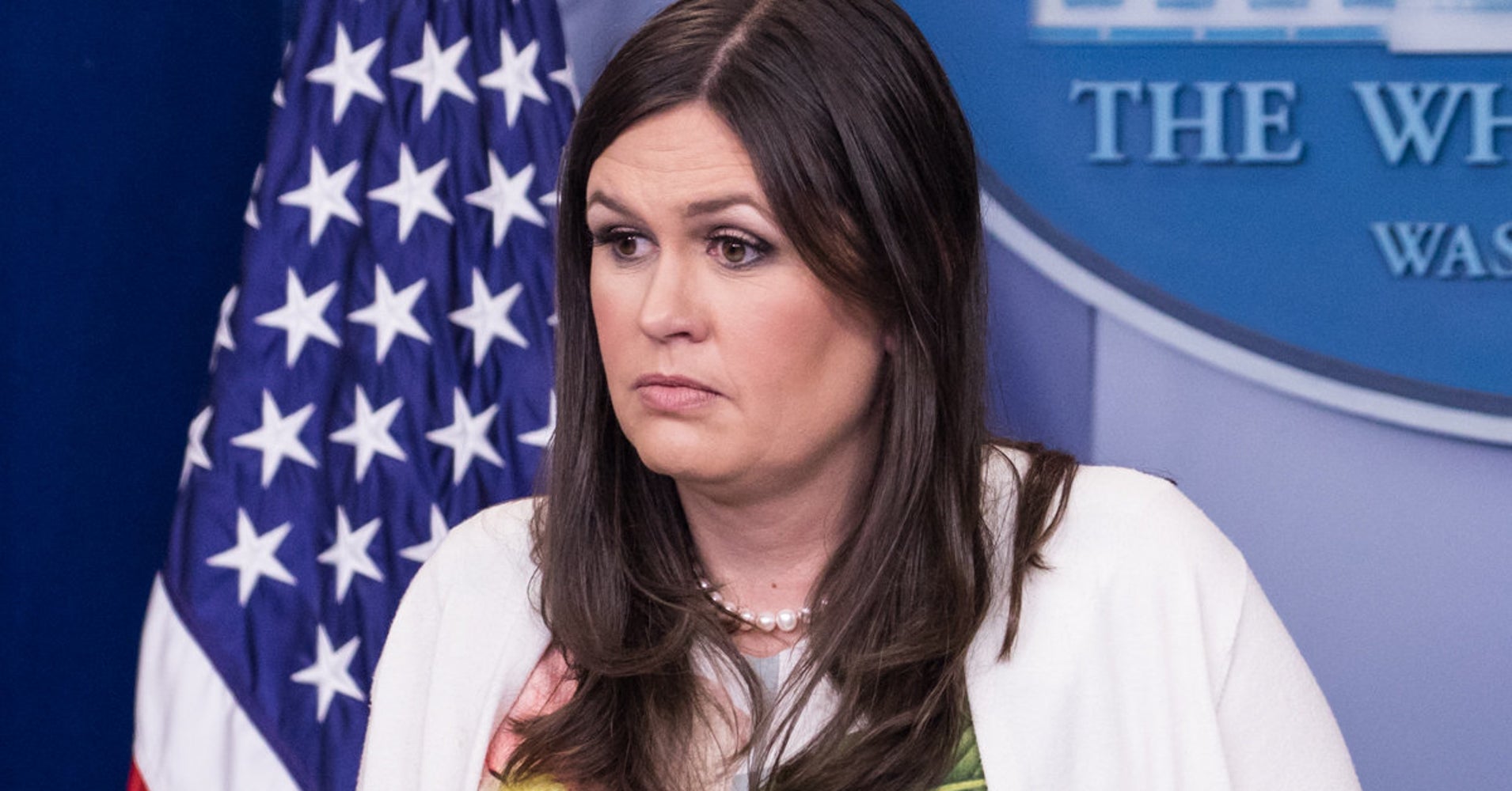 White House Won't Say If There's A Recording System In The Oval Office