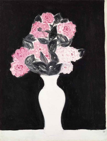 <p><a href="https://www.mutualart.com/Artwork/FLOWERS-IN-A-WHITE-VASE/427A47D6977ED400" target="_blank" role="link" rel="nofollow" class=" js-entry-link cet-external-link" data-vars-item-name="Sanyu, " data-vars-item-type="text" data-vars-unit-name="59398495e4b014ae8c69de70" data-vars-unit-type="buzz_body" data-vars-target-content-id="https://www.mutualart.com/Artwork/FLOWERS-IN-A-WHITE-VASE/427A47D6977ED400" data-vars-target-content-type="url" data-vars-type="web_external_link" data-vars-subunit-name="article_body" data-vars-subunit-type="component" data-vars-position-in-subunit="59">Sanyu, </a><a href="https://www.mutualart.com/Artwork/FLOWERS-IN-A-WHITE-VASE/427A47D6977ED400" target="_blank" role="link" rel="nofollow" class=" js-entry-link cet-external-link" data-vars-item-name="Flowers in a White Vase" data-vars-item-type="text" data-vars-unit-name="59398495e4b014ae8c69de70" data-vars-unit-type="buzz_body" data-vars-target-content-id="https://www.mutualart.com/Artwork/FLOWERS-IN-A-WHITE-VASE/427A47D6977ED400" data-vars-target-content-type="url" data-vars-type="web_external_link" data-vars-subunit-name="article_body" data-vars-subunit-type="component" data-vars-position-in-subunit="60">Flowers in a White Vase</a><a href="https://www.mutualart.com/Artwork/FLOWERS-IN-A-WHITE-VASE/427A47D6977ED400" target="_blank" role="link" rel="nofollow" class=" js-entry-link cet-external-link" data-vars-item-name=", 1930s, oil on canvas. Sold at Christie's in Hong Kong on 27 May 2017 for HK$74,460,000 against an estimate of HK$45,000,000-55,000,000." data-vars-item-type="text" data-vars-unit-name="59398495e4b014ae8c69de70" data-vars-unit-type="buzz_body" data-vars-target-content-id="https://www.mutualart.com/Artwork/FLOWERS-IN-A-WHITE-VASE/427A47D6977ED400" data-vars-target-content-type="url" data-vars-type="web_external_link" data-vars-subunit-name="article_body" data-vars-subunit-type="component" data-vars-position-in-subunit="61">, 1930s, oil on canvas. Sold at Christie's in Hong Kong on 27 May 2017 for HK$74,460,000 against an estimate of HK$45,000,000-55,000,000.</a></p>