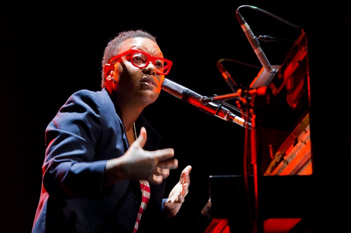 Ndegeocello was born in Berlin, Germany.