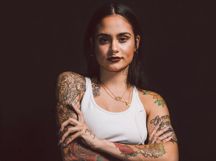 Kehlani once competed in season 6 of “America’s Got Talent.”