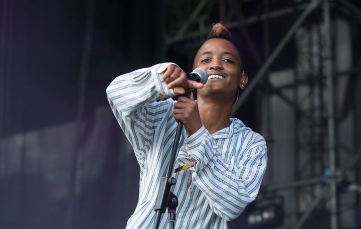 Syd the Kid was formerly a member of hip-hop group Odd Future.