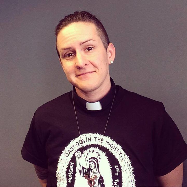 M Barclay is the first openly non-binary trans person to become a UMC deacon.