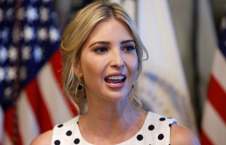 Ivanka Trump has made moves to distance herself from her clothing and lifestyle brand.
