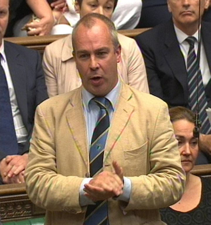 Paul Farrelly (pictured in the House of Commons) called the situation 'chaos'