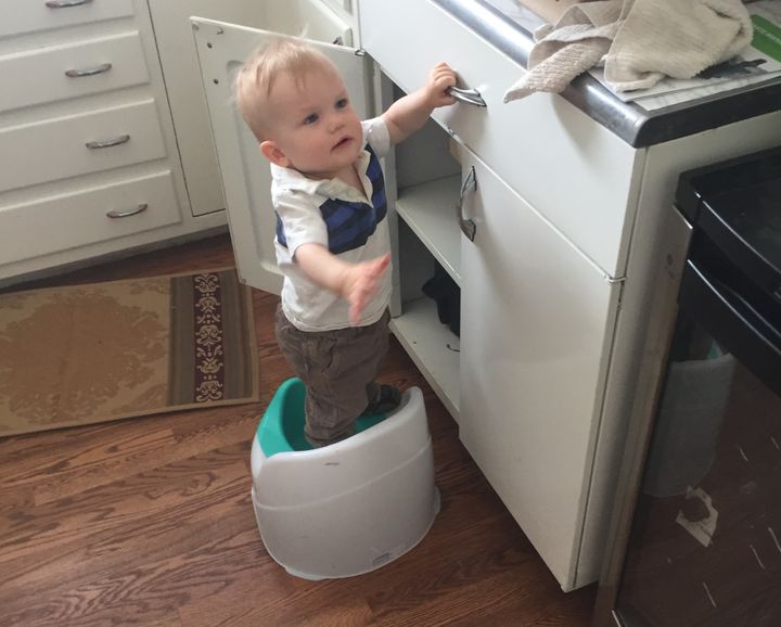 Kids do the darnest things. And potty training is no exception.