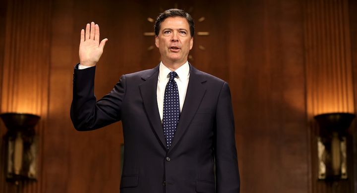 Under oath, Comey calls Trump a “liar” and admits triggering a special counsel