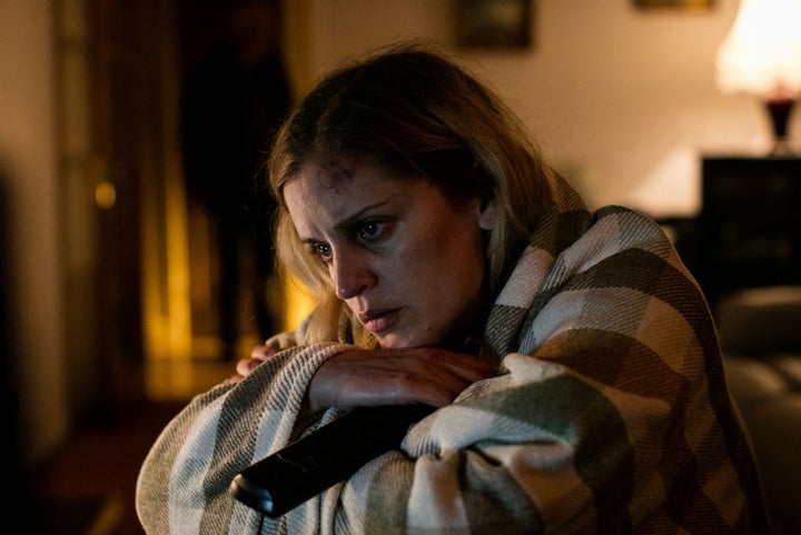 Paula (Denise Gough) had a terrible week, but it seems she had a macabre plan all along