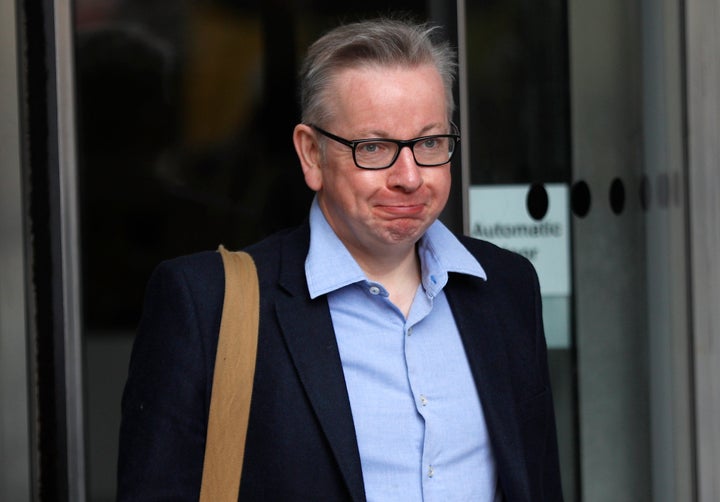 Michael Gove said Theresa May has an 'absolute right' to remain as leader 