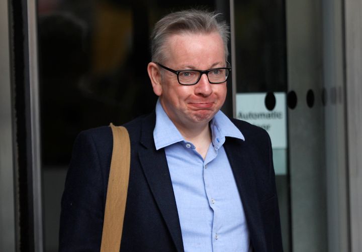 Michael Gove said Theresa May has an 'absolute right' to remain as leader 