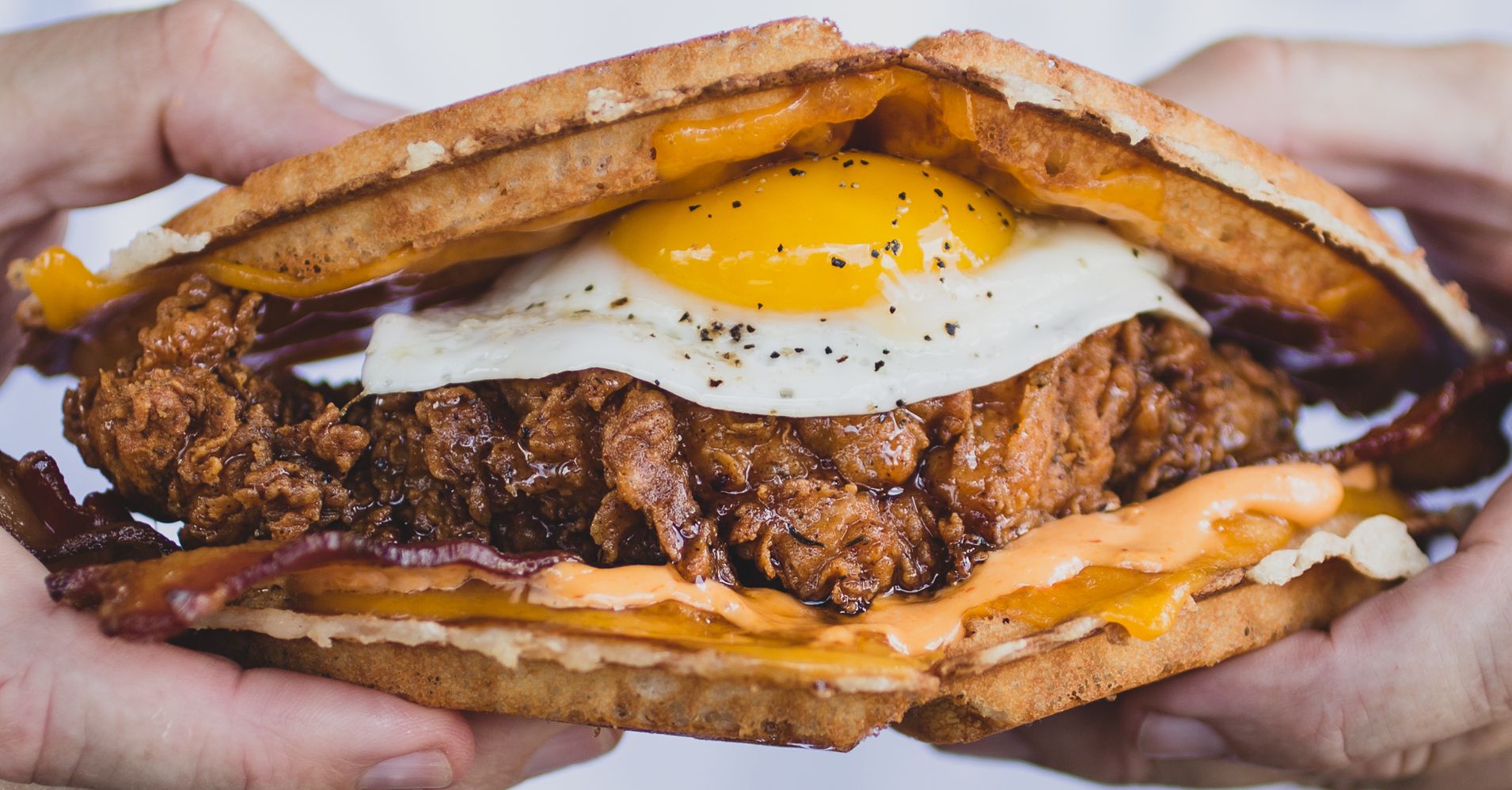 Bruxie Has Answered Our Fried Chicken Prayers With The ‘Holy Chicken ...
