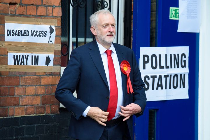 Jeremy Corbyn is the bookies' favourite to be the next prime minister