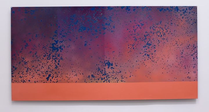 <p> Nicholas Hunt: Caliber Abstractions at Mugello Gallery </p>