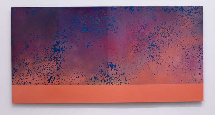  Nicholas Hunt: Caliber Abstractions at Mugello Gallery 