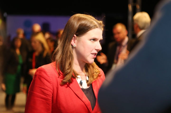 Jo Swinson