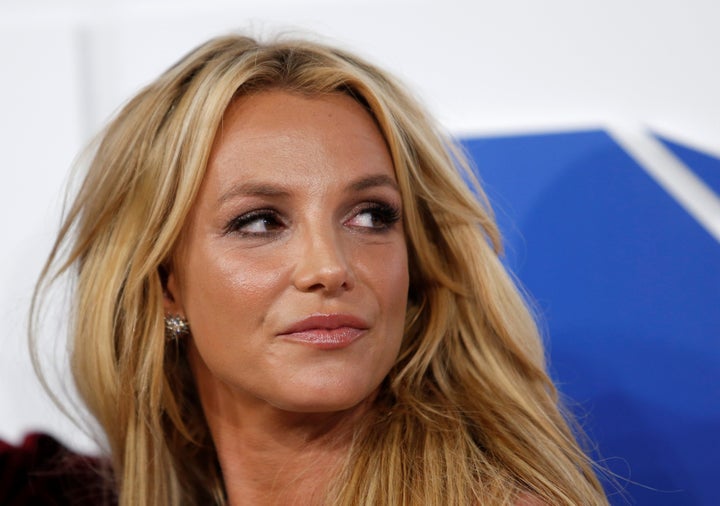 What's hiding in your Instagram account, Britney?