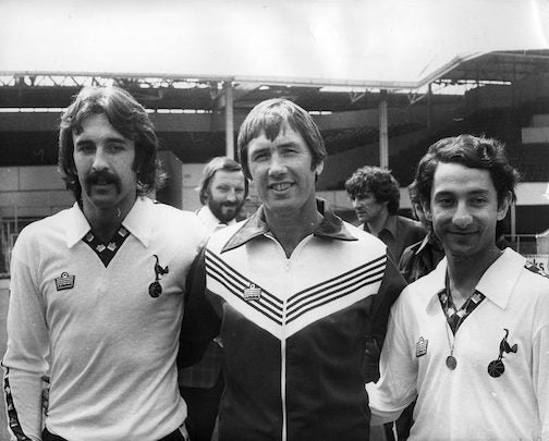 Burkinshaw’s transfer coup — nabbing World Cup winners, Villa and Ardiles
