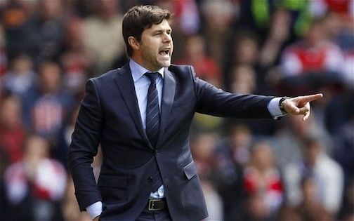 Burkinshaw rates Pochettino the “best manager” in the Premiership