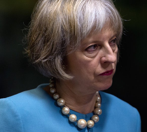 Prime Minister Theresa May