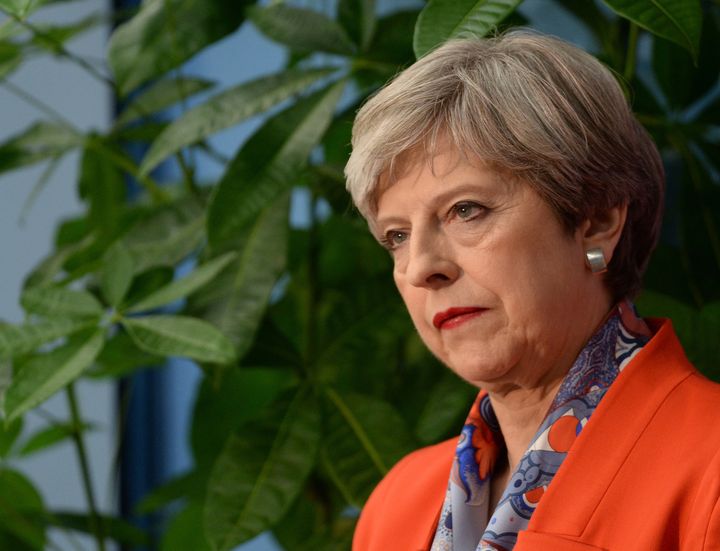 DUP deal: Theresa May saw her slim Commons majority wiped out in the General Election