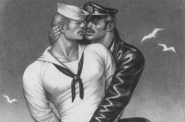 Tom of Finland. 